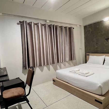 Anton Hotel Hatyai Hat Yai Buitenkant foto