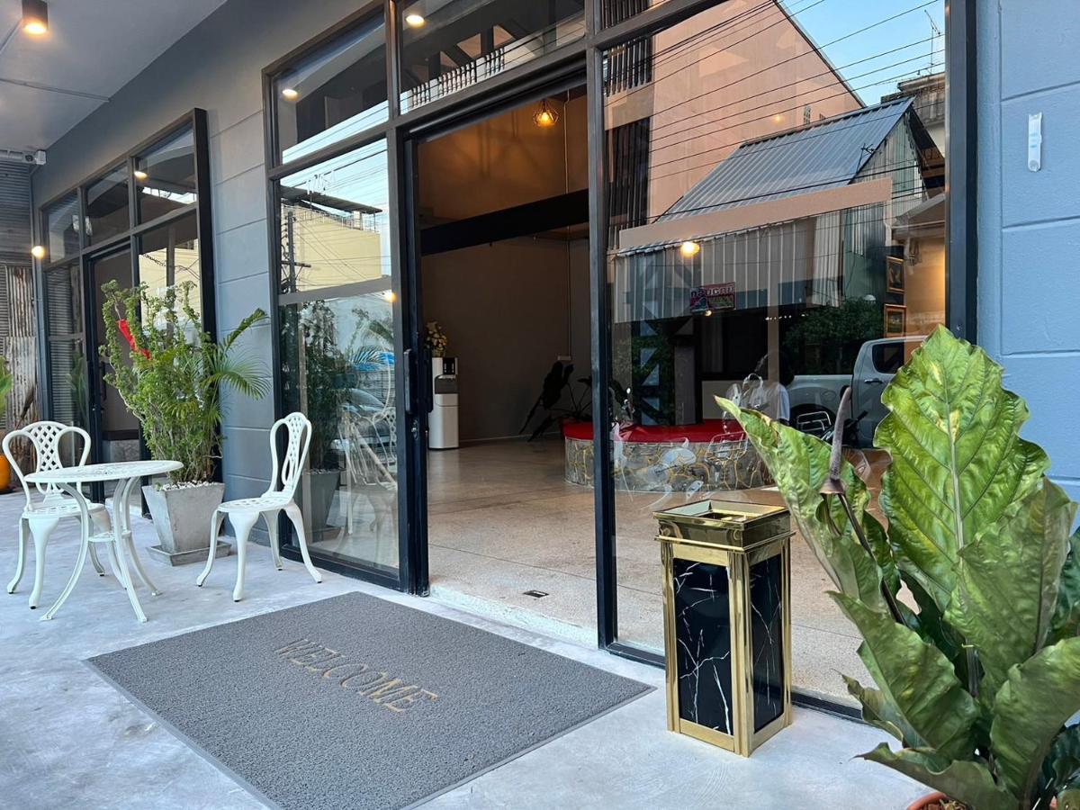 Anton Hotel Hatyai Hat Yai Buitenkant foto