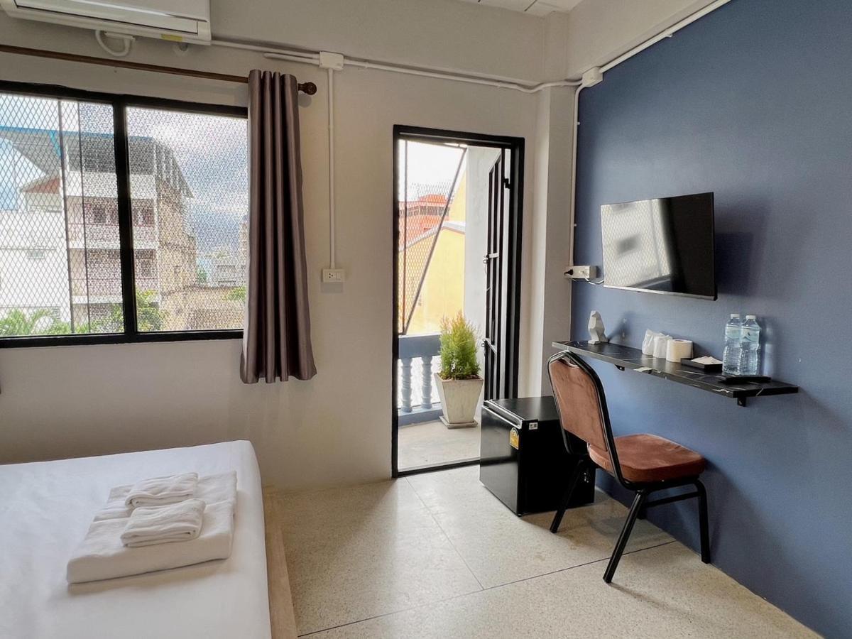 Anton Hotel Hatyai Hat Yai Buitenkant foto