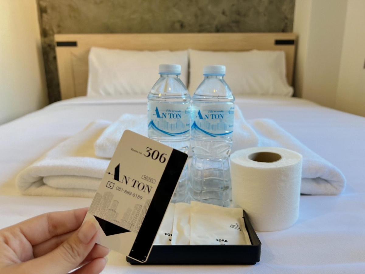 Anton Hotel Hatyai Hat Yai Buitenkant foto